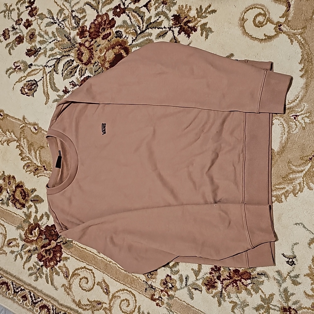 Vans crew sweater